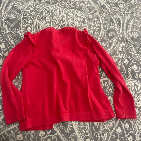 Mini Boden Cartigan Sweater little girls 5-6yr - Picture 3 of 5